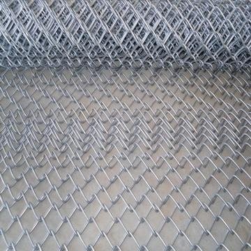 Stainless Steel Chain Link Fence 3