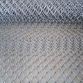 Stainless Steel Chain Link Fence 3