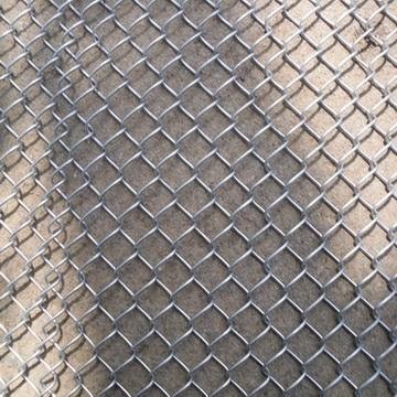 Stainless Steel Chain Link Fence 4