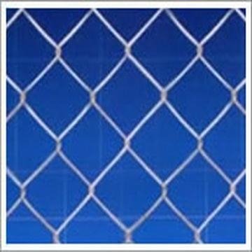 Aluminum Chain Link Fence 3