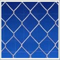 Aluminum Chain Link Fence 3