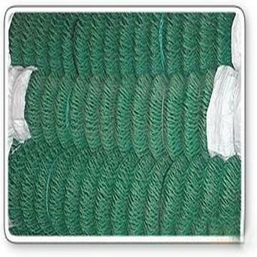 PVC Coated Chain Link Fence