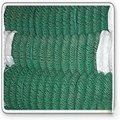 PVC Coated Chain Link Fence 1