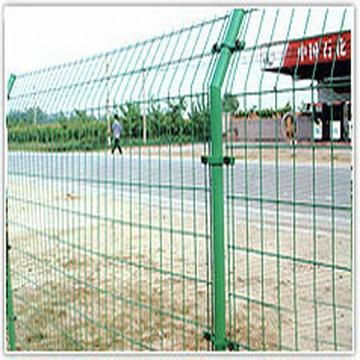 Highway Fence 2