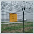 Airport Fence 1