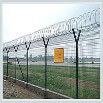 Airport Fence 3