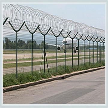 Airport Fence 4