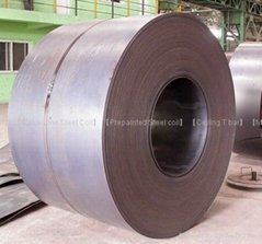 Hot-rolled Steel Coil 