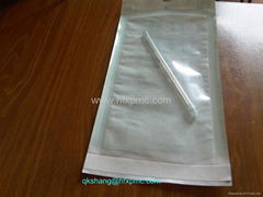 self sealing sterilization pouch