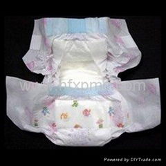 baby diapers