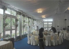 Big party tent