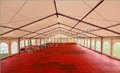 Banquet hall tent 18x40m