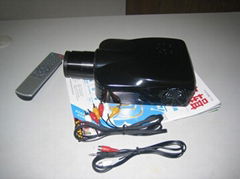 Portable business projector