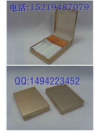 World cigarette case