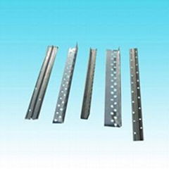 galvanized steel wall angle 