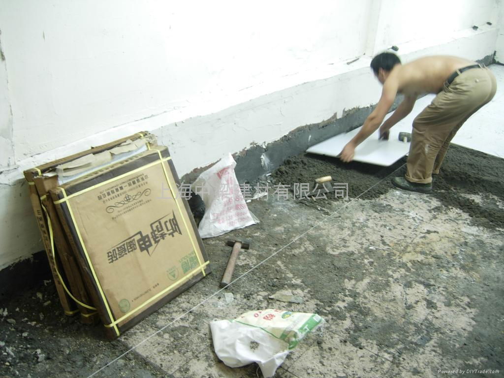 上海无尘室防静电地板瓷砖 3