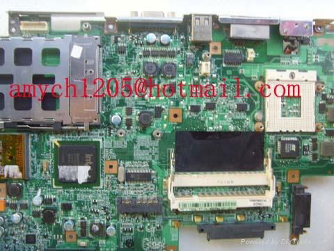 Laptop Motherboard Mainboard L40-139 L40 GMA945 For TOSHIBA Satellite  3