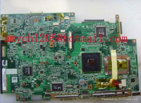 Laptop Motherboard Mainboard L40-139 L40 GMA945 For TOSHIBA Satellite  4