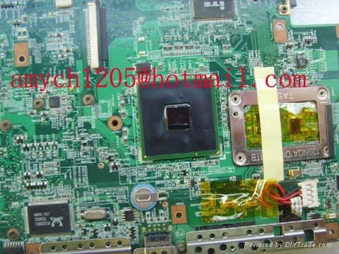 Laptop Motherboard Mainboard L40-139 L40 GMA945 For TOSHIBA Satellite  5