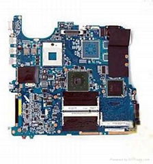 MBX-130 A1095423A A1117459A A1095426A For sony VGN-FS motherboard