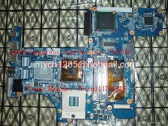 VGN-CR Series Laptop Motherboard MBX-177 A1496648A For Sony 