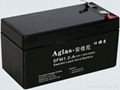 供应12V1.2AH蓄电池