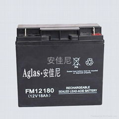 供应12V18AH蓄电池