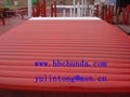 wear-resisting concrete pump pipe