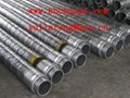 concrete pump end rubber hose 2