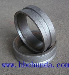 concrete pump flange