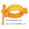 concrete pump clamp coupling