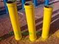 wear-resisting concrete pump pipe