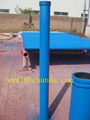 wear-resisting concrete pump pipe 2