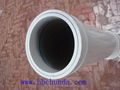 wear-resisting concrete pump pipe 2