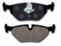 ceramic brake pads D396