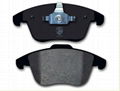 Semimetal Brake pads D705