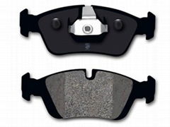 Semimetal Brake pads D725