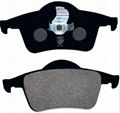 Semimetal Brake pads D795