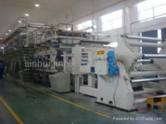 1550/400 ncr coating machine