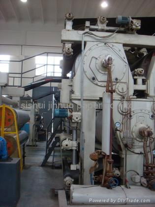 1550/400 ncr coating machine 2