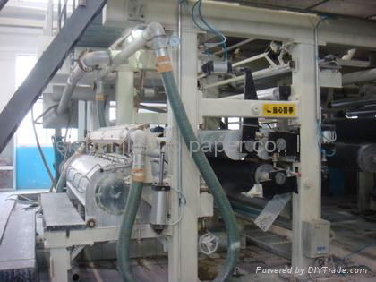 1550/400 ncr coating machine 4