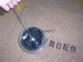 DC MIRROR BALL MOTOR 2