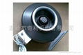 Circular pipeline air blower