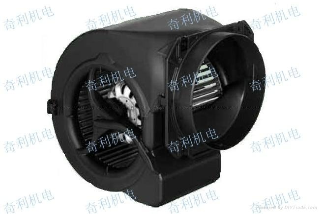 PP outer covering smoke machine special-purpose air blower