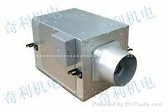 Static figure air feeder