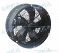 Cylinder fan 1