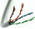 4p 24AWG utp cable