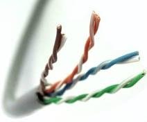 4p 24AWG utp cable
