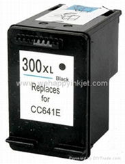 Remanufactured ink cartridge 301XL 