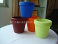 silicone  Rubber Flower Vase 3